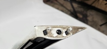 фото thumb №8, Верх бампера решётка накладка решётка радиатора защита mercedes eqb w243 x243 2021 -