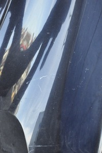 фото thumb №7, Volvo c30 крыло правый перед передний молдинг