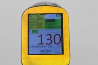 фото thumb №7, Крышка багажника багажника vw passat b7 10-14r lh5x