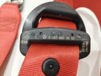 фото thumb №5, Mercedes gle w167 gls x167 передній pas eu a1678603402 lewyczerwony 2024 amg