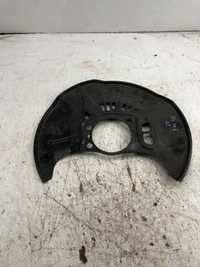 фото thumb №1, Toyota rav4 iv защита диск тормозной левый перед