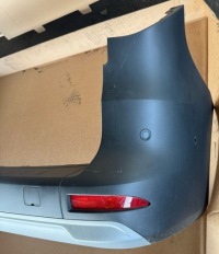 Renault kangoo iii iv citan w420 бампер задній задня 6 pdc датчики радар Недорого, фото thumb