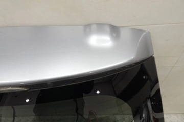 фото thumb №6, Mitsubishi outlander iii крышка багажника зад задняя 13-