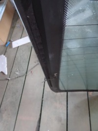 фото thumb №5, Peugeot 607 03' стекло задняя задняя