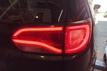 фото thumb №9, Лампа правая задняя chrysler pacifica 68228940ae гибрид 185kw 2018