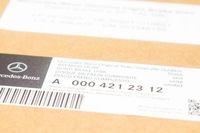 фото thumb №8, Mercedes-benz e w213 диск тормозная передняя 1 szt. a0004212312oryginalna