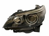 фото thumb №1, Bmw 5 e60 e61 03-04 d2s bi-xenon новый фара левый