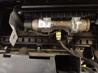 фото thumb №7, Панель приладів приладова pulpit консоль подушка безпеки europa volkswagen golf vi 2008-12