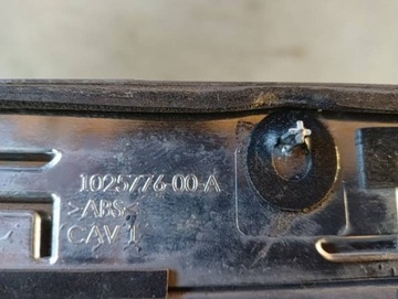 фото thumb №9, M28 накладка зад задняя хром 1025776-00-a tesla модель s рестайлинг 16-21