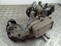 2017 ssangyong rexton основа фільтра оливи 20170626 Зі Шроту, фото thumb