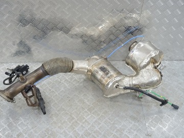 фото thumb №1, Ford kuga mk3 yldc каталізатор dpf 82529633