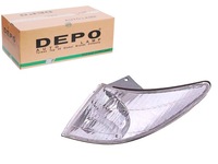 фото thumb №1, Лампа поворотник прозорий mazda premacy