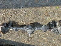 фото thumb №1, Jeep wrangler jl міст задній