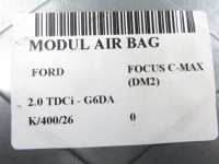 фото thumb №5, Модуль подушка ford focus c-max dm2 4m5t14b056ae 0285001847
