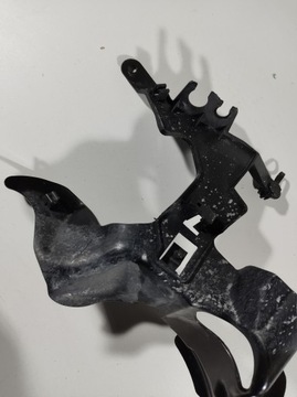 фото thumb №5, Volvo s60 ii 13- держатель подкрылки 31497106