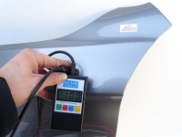 Крила лівий перед передній spacegrau металік a52 bmw f10 f11 lci рестайлінг  5 в Україні, фото thumb