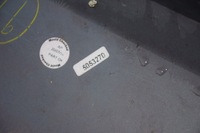 фото thumb №8, Mini cooper f55 бампер задня задній s sport pdc