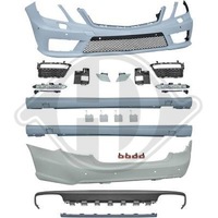 фото thumb №1, Бампер do mercedes e-klasa w212 09-13