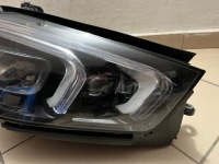 фото thumb №2, Mercedes gle w167 a167 multibeam led лампа передняя перед правая