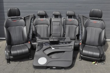 фото thumb №1, Bentley bentayga прокладка интерьера сиденья диван обшивки кожа