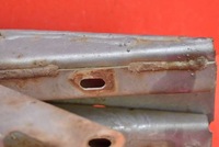 фото thumb №12, Балка бампера перед передняя усилитель toyota corolla e12 00-08