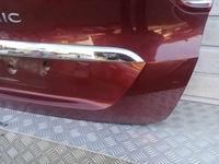 фото thumb №8, Renault scenic iv крышка багажника задняя tenpf