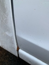 фото thumb №8, Dacia sandero ii lift дверь левая передние левый перед водителя - dv369