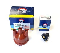 фото thumb №1, Fiat 126p st - крышка трамблёра i контактный палец аппарата зажигания