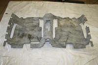 фото thumb №1, Шумоизоляция пол войлок мат vw new beetle задняя