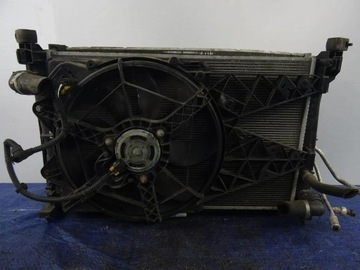 фото thumb №7, Комплект радиатор fiat bravo ii 1.4 16v