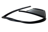 фото thumb №10, Направляющая стекло задних дверь dodge charger 55113552ac 3.6l бензиновый 218kw 2017