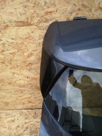 фото thumb №8, Renault megane iv крышка багажника задняя hb tekpn неокрашенный