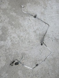 фото thumb №1, Dacia lodgy dokker 1.2 tce трубка кондиціонера