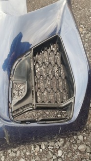 фото thumb №11, Bmw 3 g20 g21 m набор бампер перед передний хороший