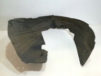 фото thumb №1, Подкрылок перед передние левая audi a4 b6 пластик