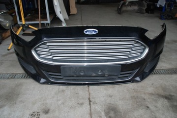 фото thumb №9, Mondeo mk5 комплектний бампер перед bd