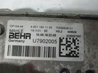 фото thumb №9, Sprinter w906 2.2 cdi 651955 651957 163km радиатор масла основание