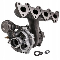 фото thumb №11, Турбина turbo vw touran 1.4tsi 140km 150km 170km blg cavb cavc cdga