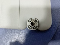 фото thumb №6, Honda jazz ii 02-08 защита солнцезащитная левая козырёк