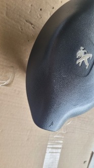 фото thumb №9, Подушка водія peugeot partner iii рестайлінг 96773144zd оригінал демонтаж