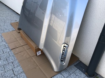фото thumb №7, Dodge ram 1500 v 5 2019 2024 оригінальна капот aluminum psc гарна
