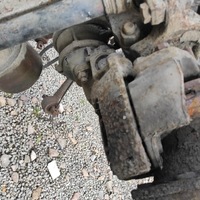 фото thumb №9, Супорт задня лівий правий iveco eurocargo k031656