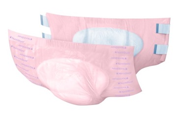 NorthShore MEGAMAX Розовый 6500мл ПЛАСТИК M 81-112см ABDL