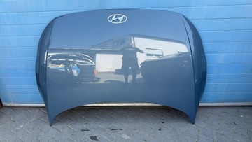 фото thumb №1, Hyundai ioniq 5 2021- капот