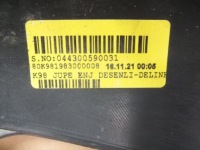 фото thumb №3, Clio iv kombi бампер задняя oryg