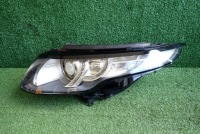 фото thumb №1, Лампа перед левая range rover evoque l550 ксенон bj32-13w030-ee