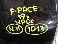 фото thumb №10, Бампер зад задний jaguar f pace 4 pdc 19r