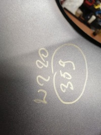 фото thumb №12, Крыло левый перед mercedes s- klasa w220 kol. 359