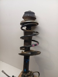 Mcperson поворотний кулак права sandero ii + важіль Зі Шроту, фото thumb