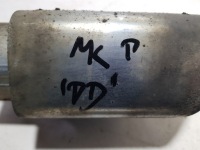 фото thumb №6, Наконечник глушника вихлоп mercedes ml gl w164 x164 права